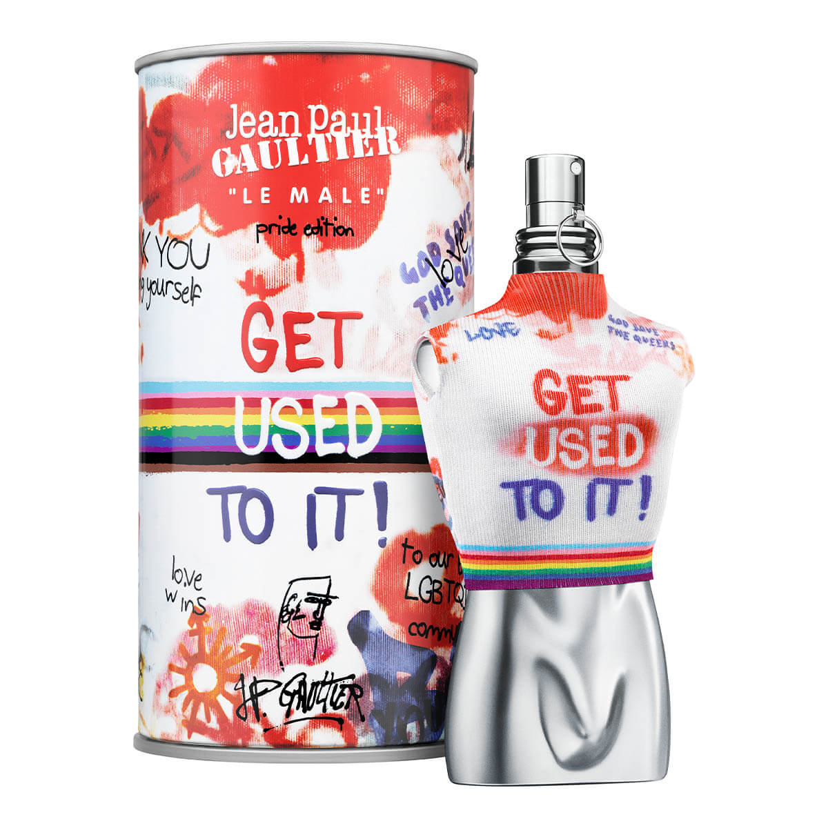 LE MALE PRIDE EAU DE TOILETTE PERFUME PARA HOMBRE
